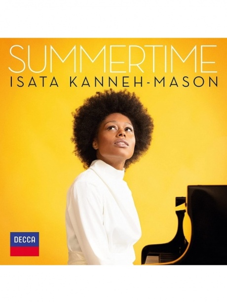 Музыкальный cd (компакт-диск) Summertime обложка