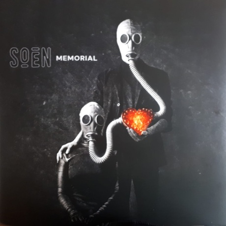 Виниловая пластинка Memorial  обложка