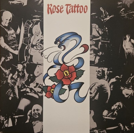 Rose Tattoo