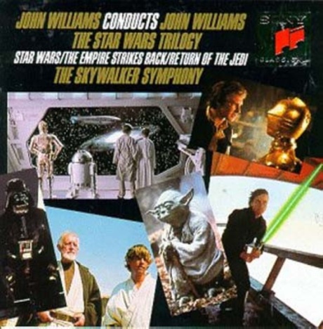 The Star Wars Trilogy