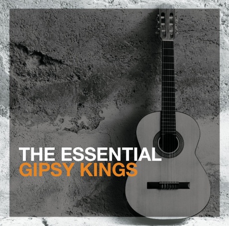 Музыкальный cd (компакт-диск) The Essential Gipsy Kings обложка
