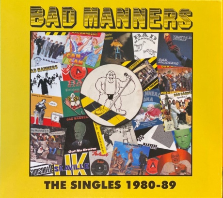 The Singles 1980 - 89