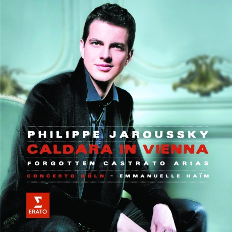 Caldara In Vienna: Forgotten Castrato Arias