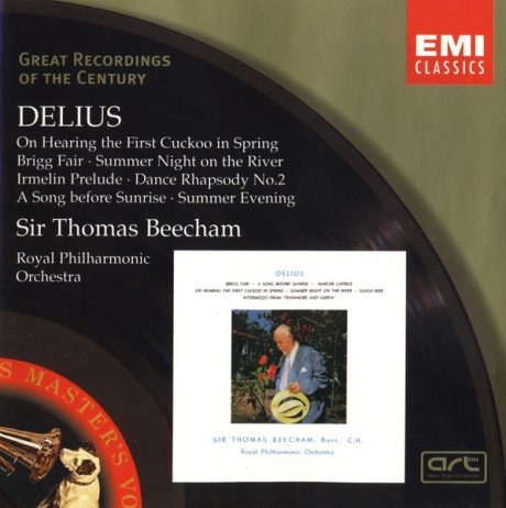 Delius: Orchestral Works