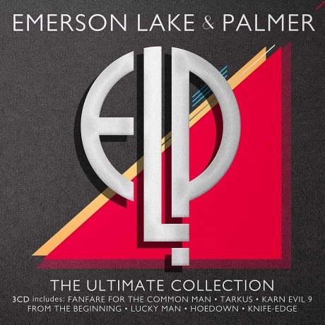 Музыкальный cd (компакт-диск) The Ultimate Collection обложка