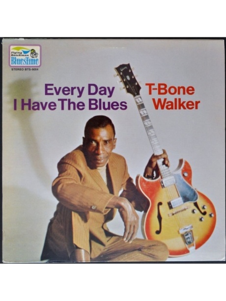 Every Day I Have The Blues