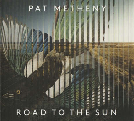 Виниловая пластинка Road To The Sun  обложка