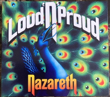 Музыкальный cd (компакт-диск) Loud 'N' Proud обложка