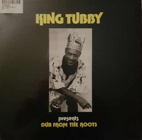 Виниловая пластинка Dub From The Roots  обложка