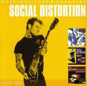 Original Album Classics (Social Distortion / Somewhere Between Heaven And Hell / White LightWhite