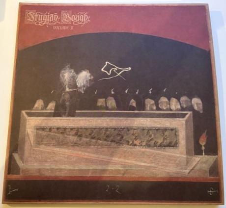 Виниловая пластинка Stygian Bough Volume II  обложка