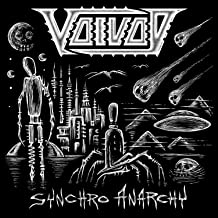 Виниловая пластинка Synchro Anarchy  обложка