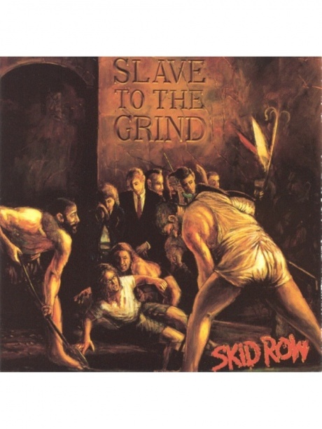 Slave To The Grind