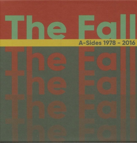 A-Sides 1978 - 2016