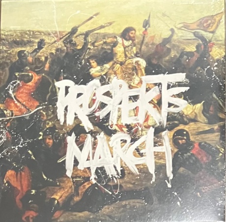 Виниловая пластинка Prospekt'S March Ep  обложка