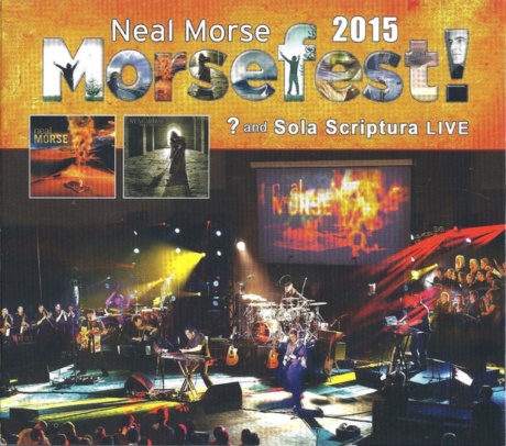 Morsefest! 2015 And Sola Scriptura Live