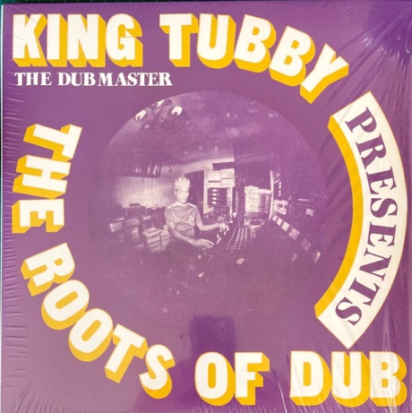 Виниловая пластинка Presents The Roots Of Dub  обложка