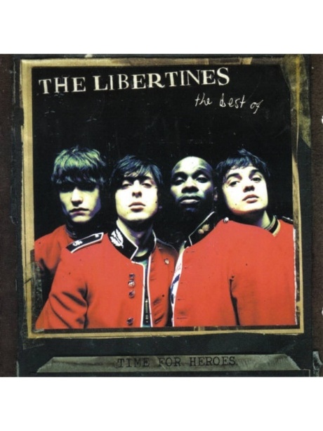 Time For Heroes - The Best Of