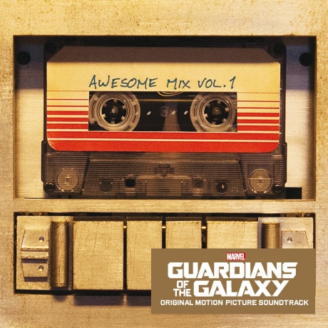 Guardians Of The Galaxy Awesome Mix Vol. 1