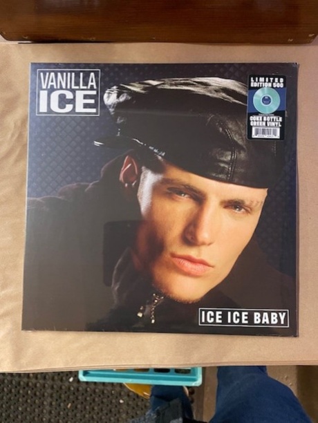 Ice Ice Baby