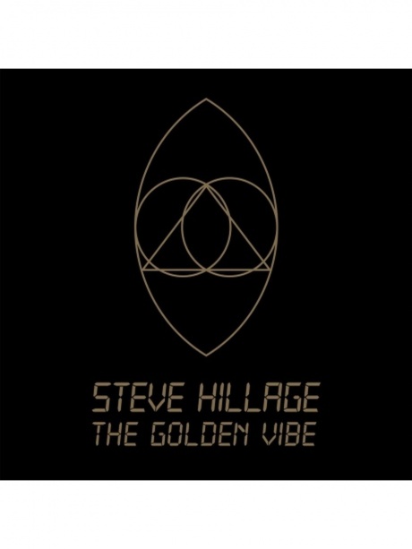 Музыкальный cd (компакт-диск) The Golden Vibe обложка