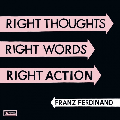 Музыкальный cd (компакт-диск) Right Thoughts, Right Words, Right Action обложка