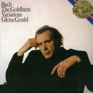 Музыкальный cd (компакт-диск) Bach: Goldberg Variations обложка