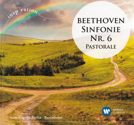 Музыкальный cd (компакт-диск) Sinfonie Nr. 6 обложка