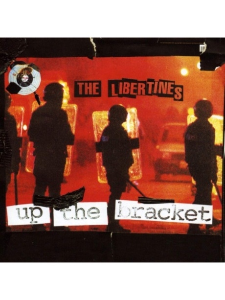 Up The Bracket