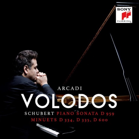 Schubert: Piano Sonata D 959, Minuets D 334, D 335, D 600