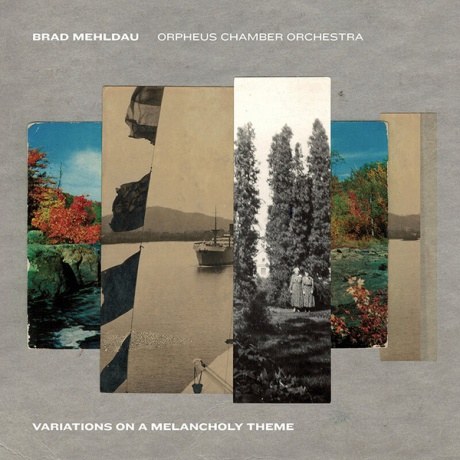 Музыкальный cd (компакт-диск) Variations On A Melancholy Theme обложка