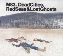 Музыкальный cd (компакт-диск) Dead Cities,  Red Seas & Lost Ghosts обложка