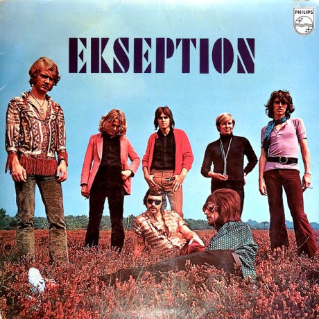  Ekseption