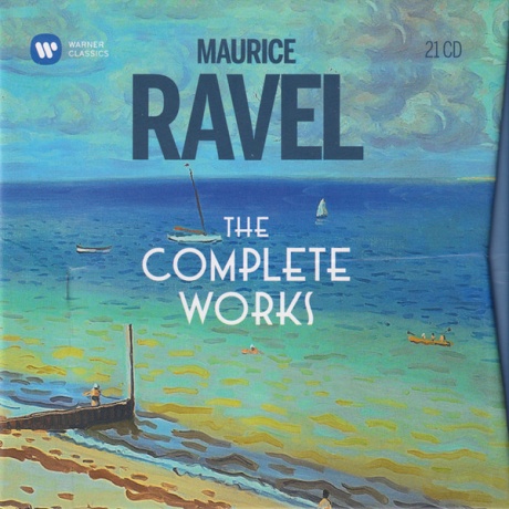 Музыкальный cd (компакт-диск) The Complete Works обложка