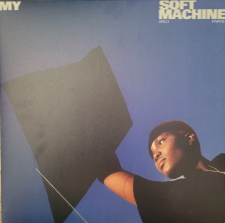 Виниловая пластинка My Soft Machine  обложка