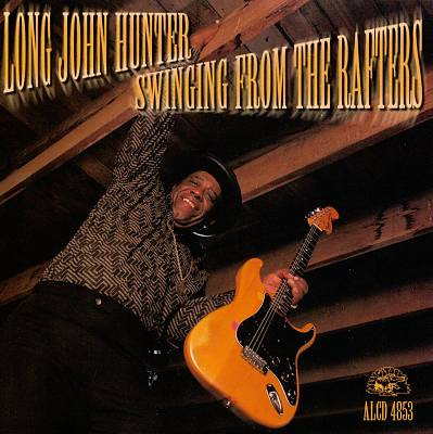 Музыкальный cd (компакт-диск) Swinging From The Rafters обложка