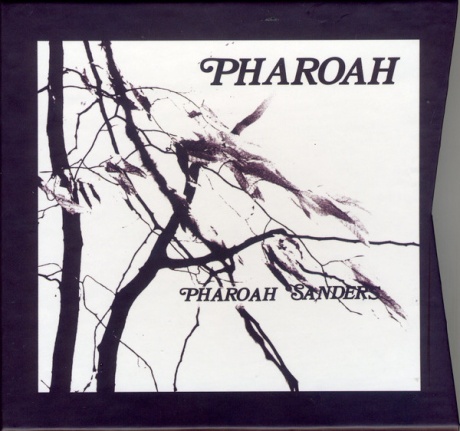 Музыкальный cd (компакт-диск) Pharoah обложка