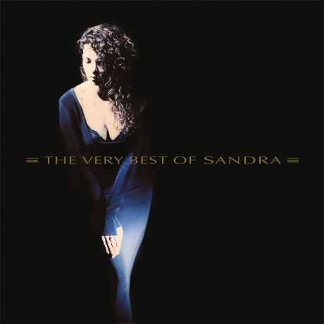 Виниловая пластинка The Very Best Of Sandra  обложка