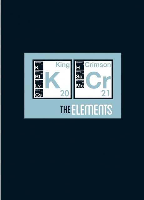 The Elements (2021 Tour Box)