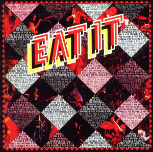 Музыкальный cd (компакт-диск) Eat It обложка