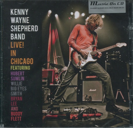 Live! In Chicago