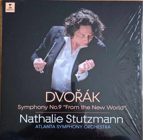 Dvorak: Symphony No.9 "From The New World" • American Suite