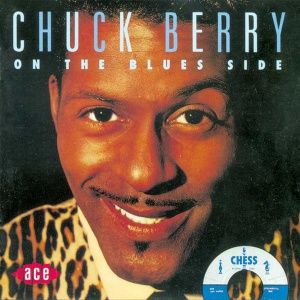 Музыкальный cd (компакт-диск) On The Blues Side обложка