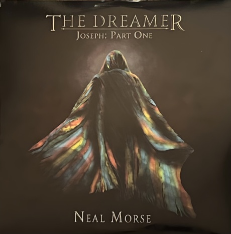 Виниловая пластинка The Dreamer - Joseph: Part One  обложка
