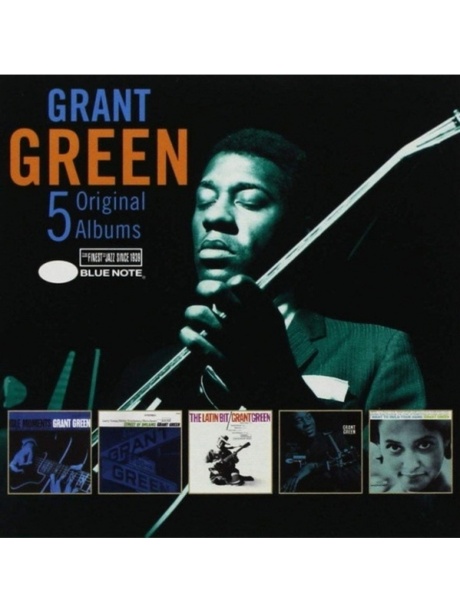 5 Original Albums