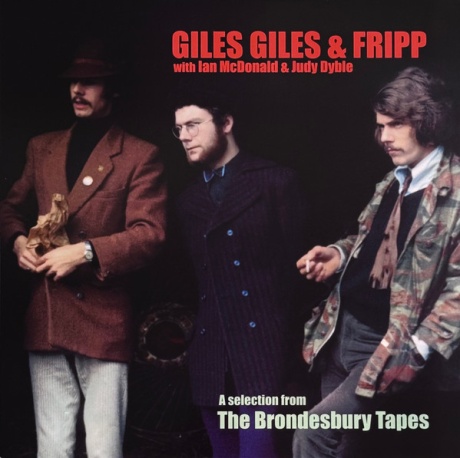 A Selection From The Brondesbury Tapes