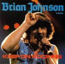 Keep On Rocking