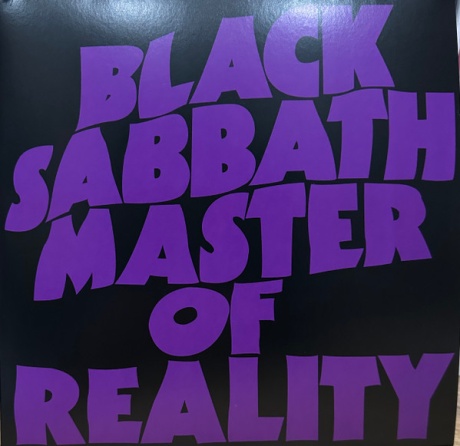 Master Of Reality