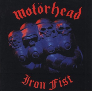 Музыкальный cd (компакт-диск) Iron Fist обложка