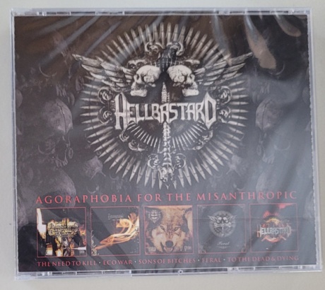 Agoraphobia For The Misanthropic